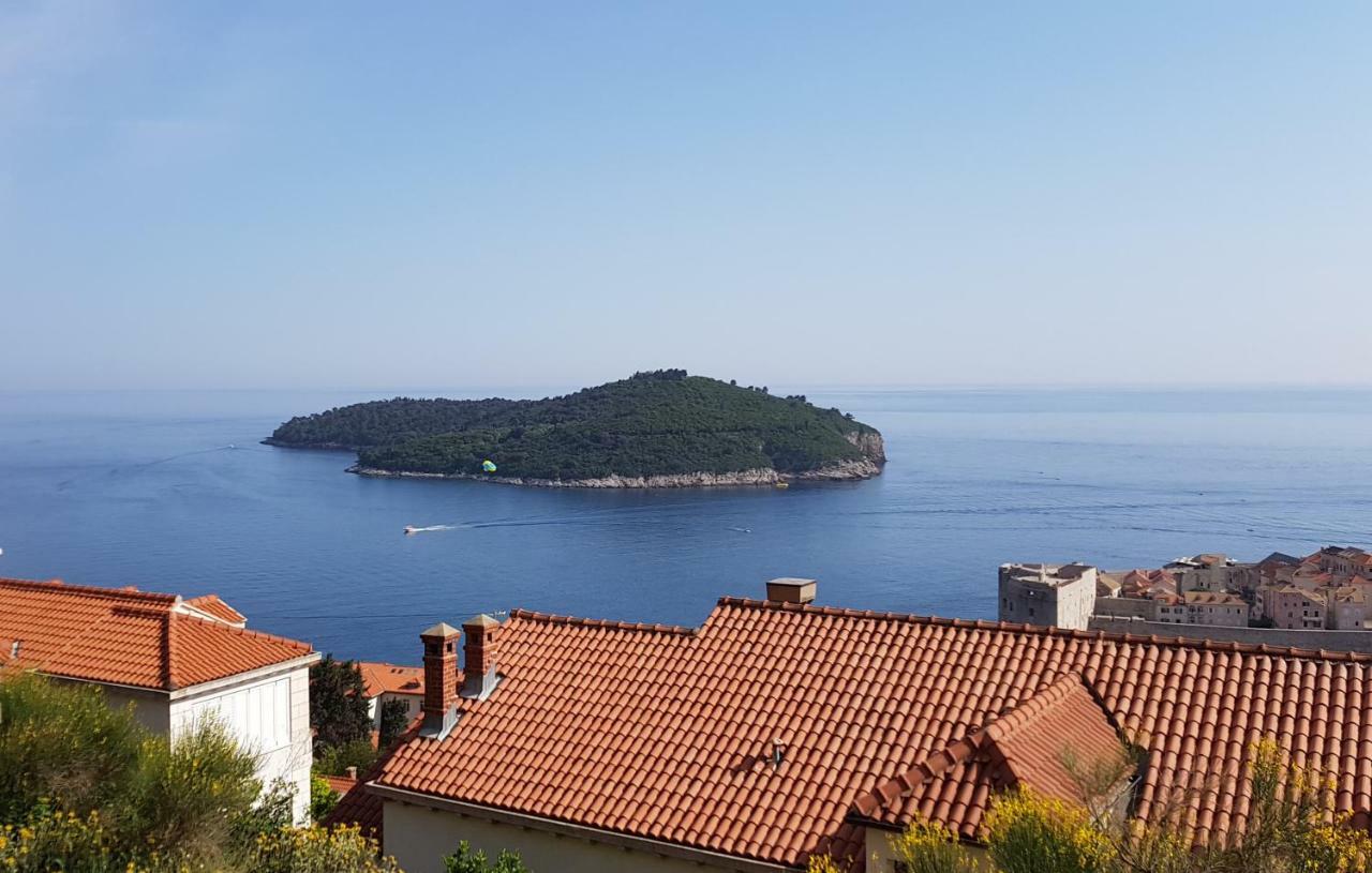 Old Town & Sea View Villa Dubrovnik Bagian luar foto