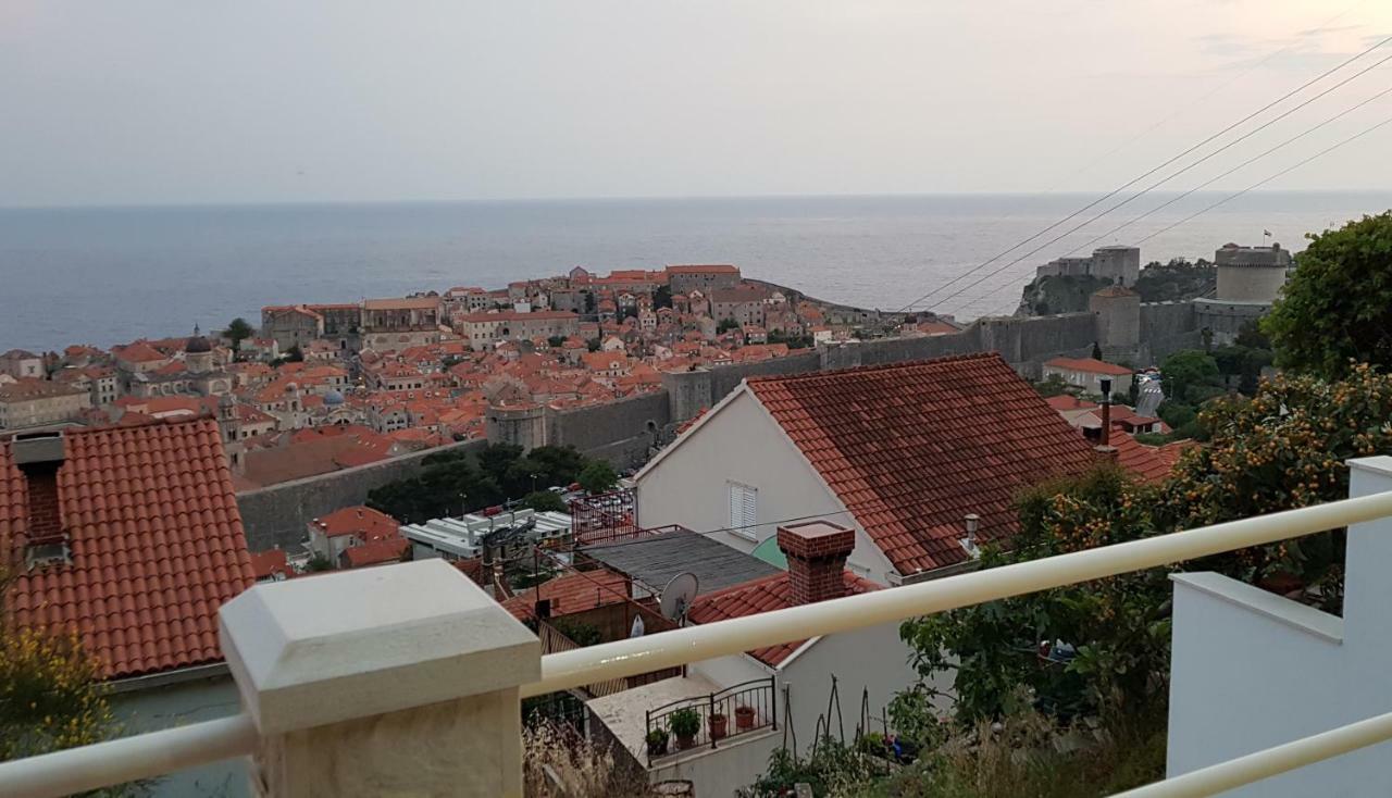 Old Town & Sea View Villa Dubrovnik Bagian luar foto